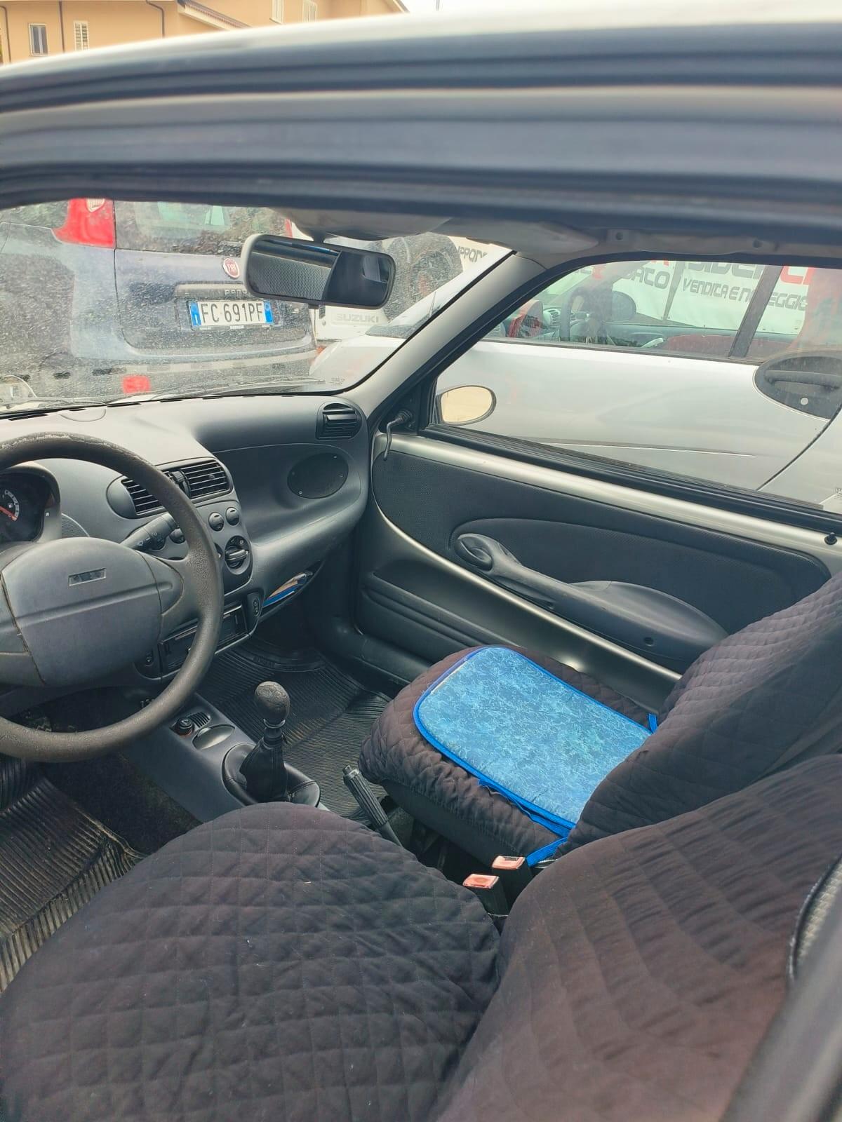 Fiat Seicento 1.1i cat