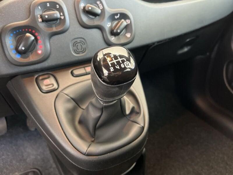 FIAT Panda III 2021 1.0 firefly hybrid s&s 70cv