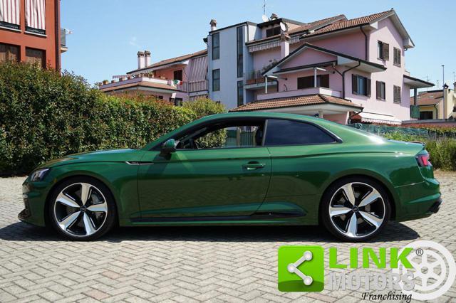 AUDI RS 5 2.9 TFSI Quattro Tiptronic 450CV - 2017