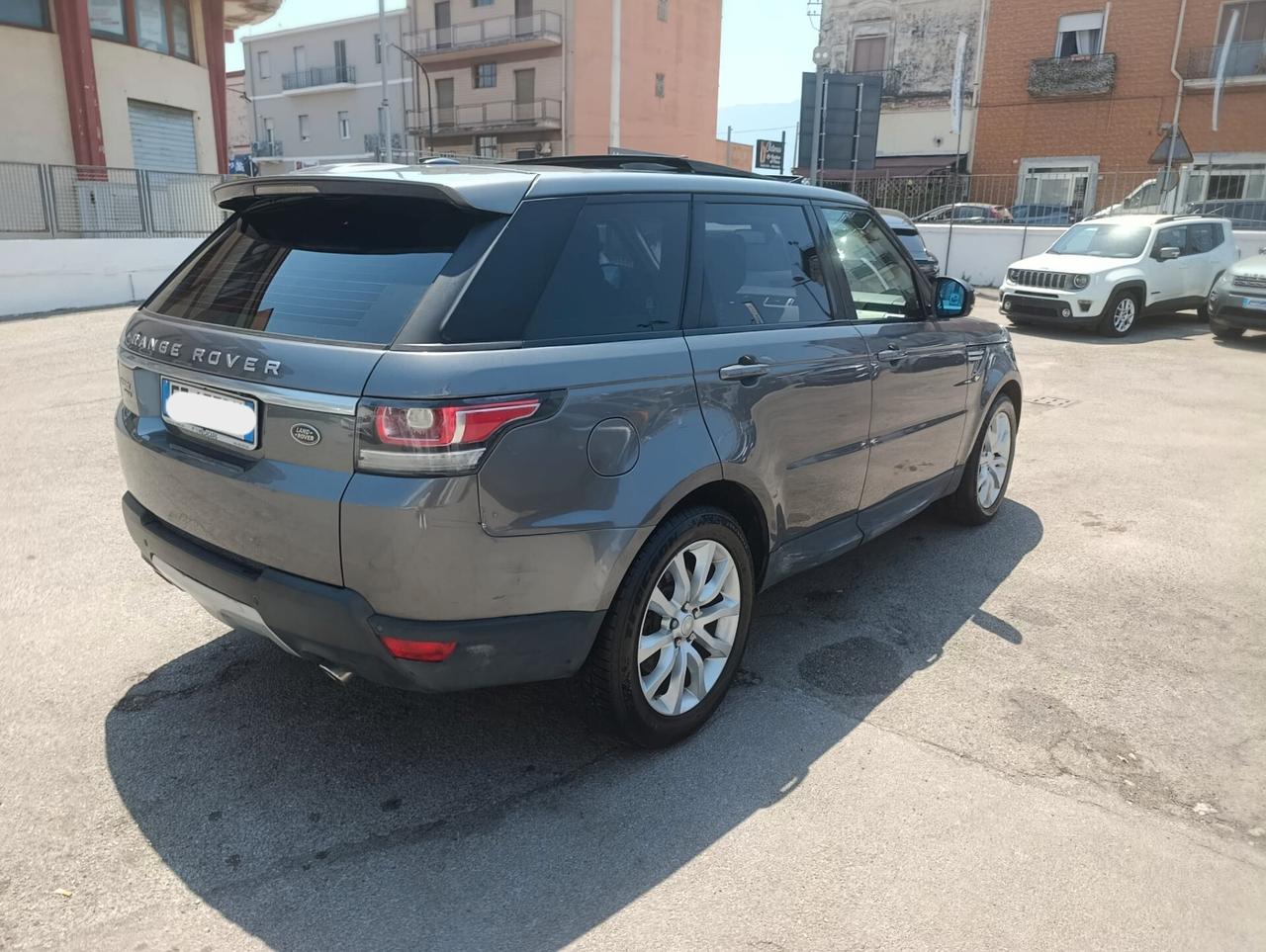 Land Rover Range Sport 3.0 SDV6 HSE
