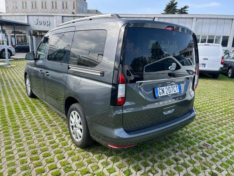 Ford Tourneo Connect Tourneo Connect 2.0 EcoBlue 122 CV Titanium