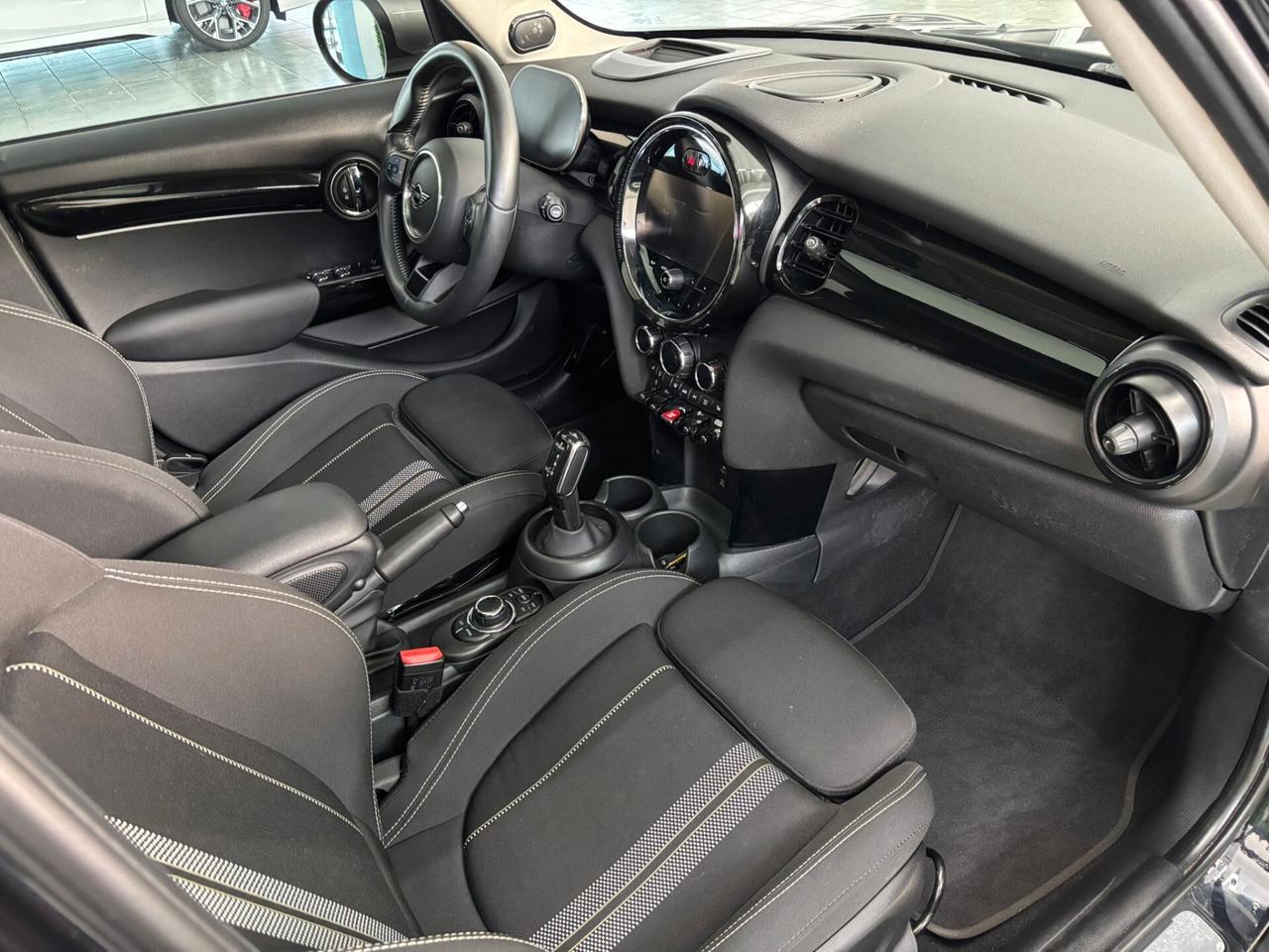 Mini Mini 2.0 Cooper S Resolute