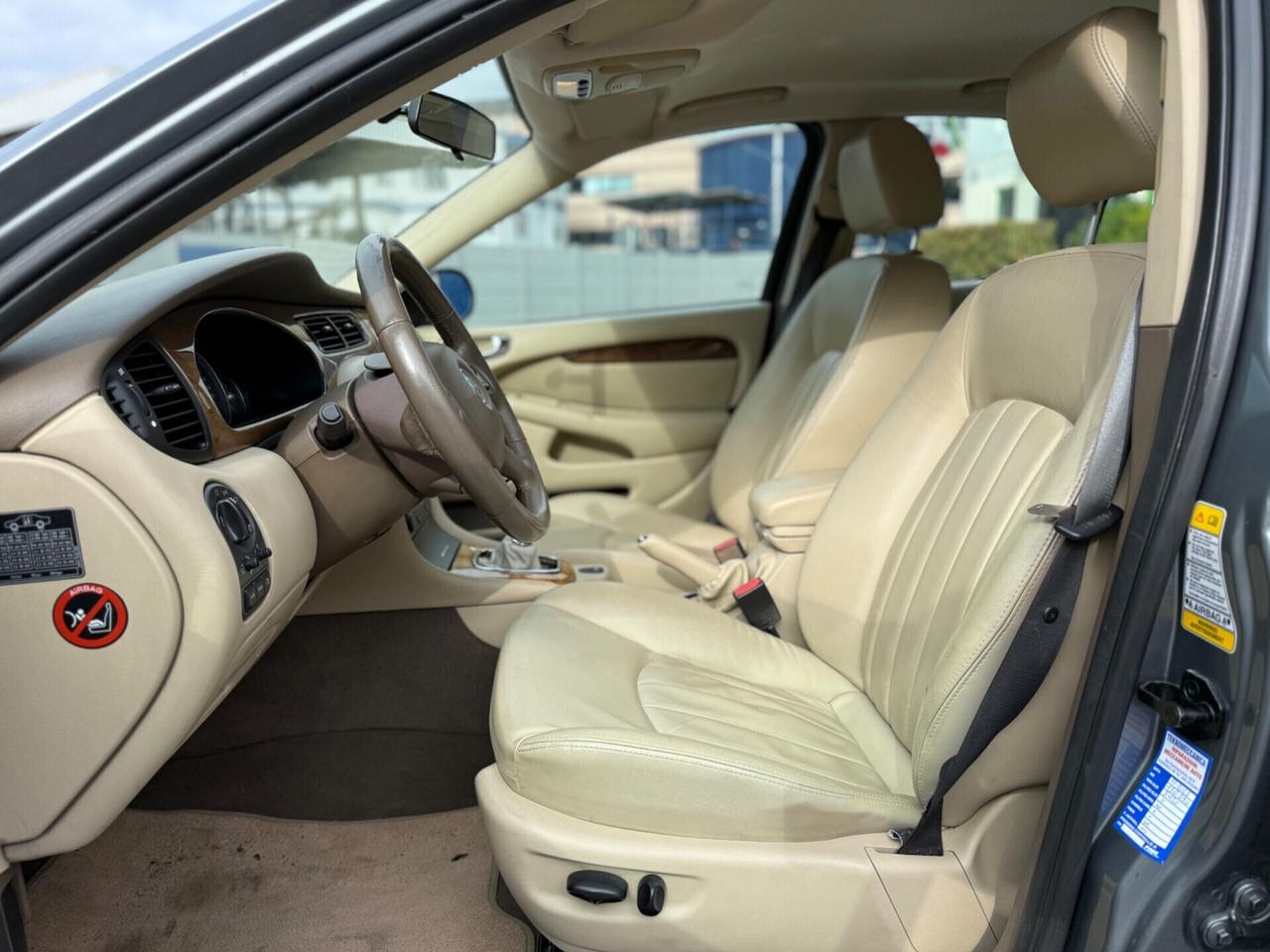 Jaguar X-Type 2 litri V6 24V BENZINA Executive