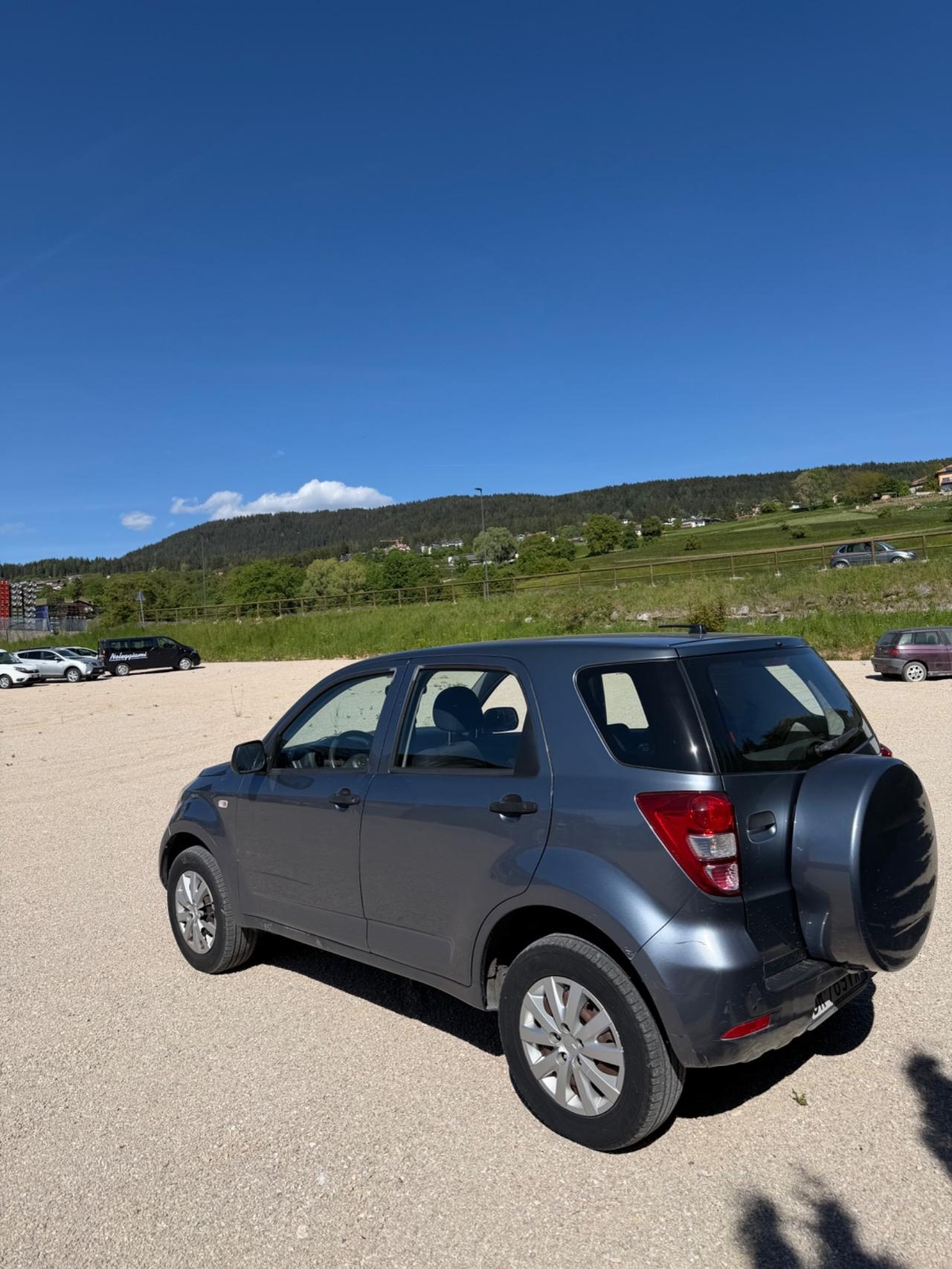 Daihatsu Terios 1.3 4WD CX