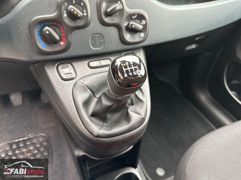 FIAT Panda 0.9 TwinAir Turbo 86 Cv 4x4 Van Lounge