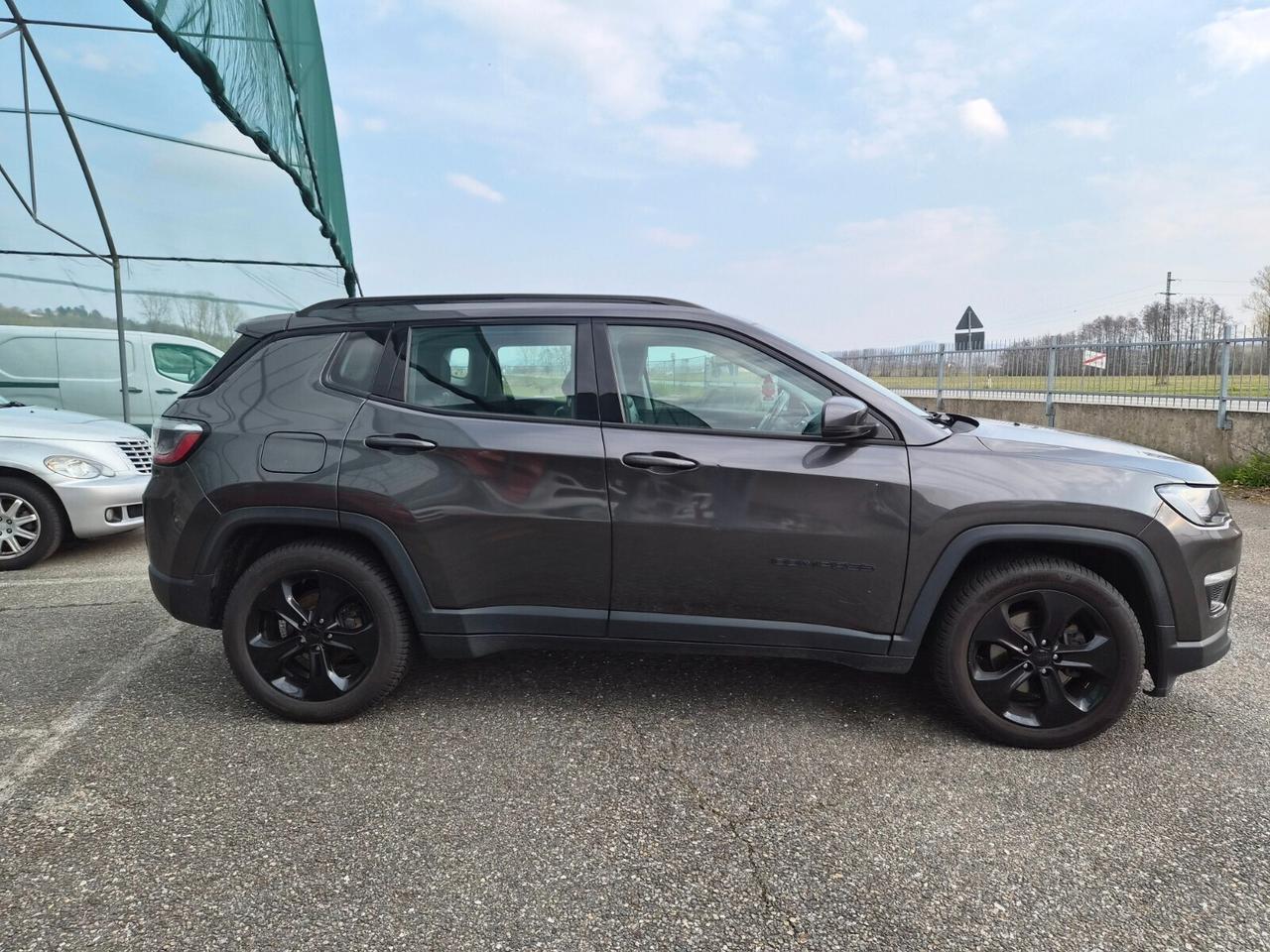 Jeep Compass 1.6 Multijet II 2WD Night Eagle