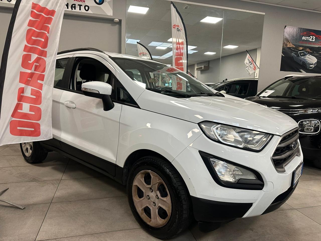 Ford EcoSport 1.0 EcoBoost 125 CV Start&Stop Titanium