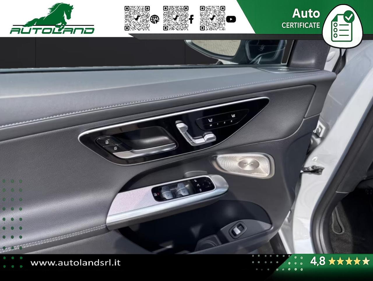 Mercedes GLC 220d Coupè AMG Line Advanced Plus 4matic auto 197cv *Iva Esposta*
