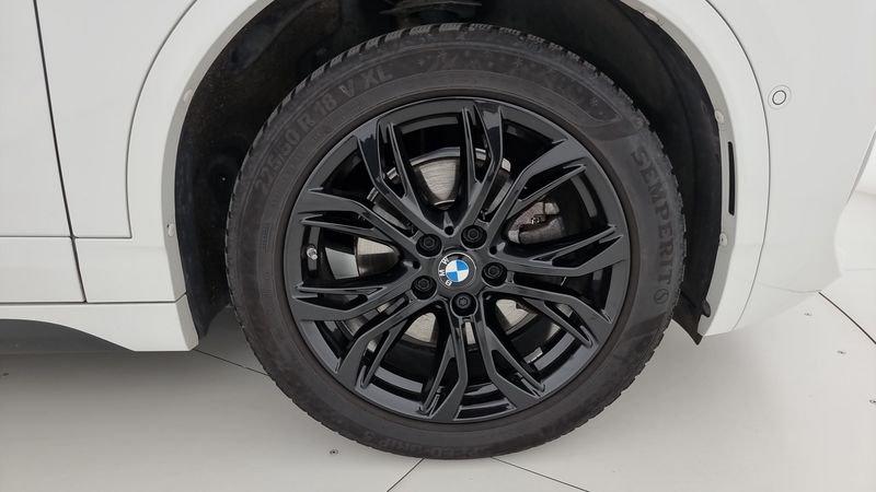 BMW X2 sDrive18d Msport Auto