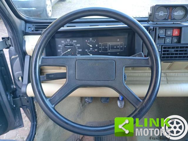FIAT Panda 1ª serie 1000 4x4 Sisley