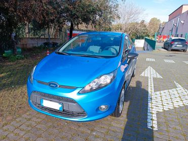 Ford Fiesta 1.2 82CV 3 porte UNICO PROPRIETARIO