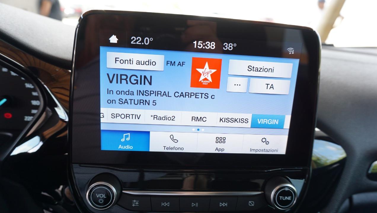 Ford Fiesta 5 Porte Fiesta 5p 1.1 Titanium 75cv
