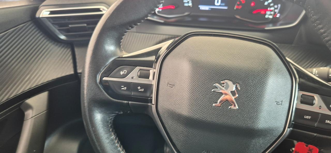 PEUGEOT 2008 1.5HDI 110CV U.proprietario 04/2021