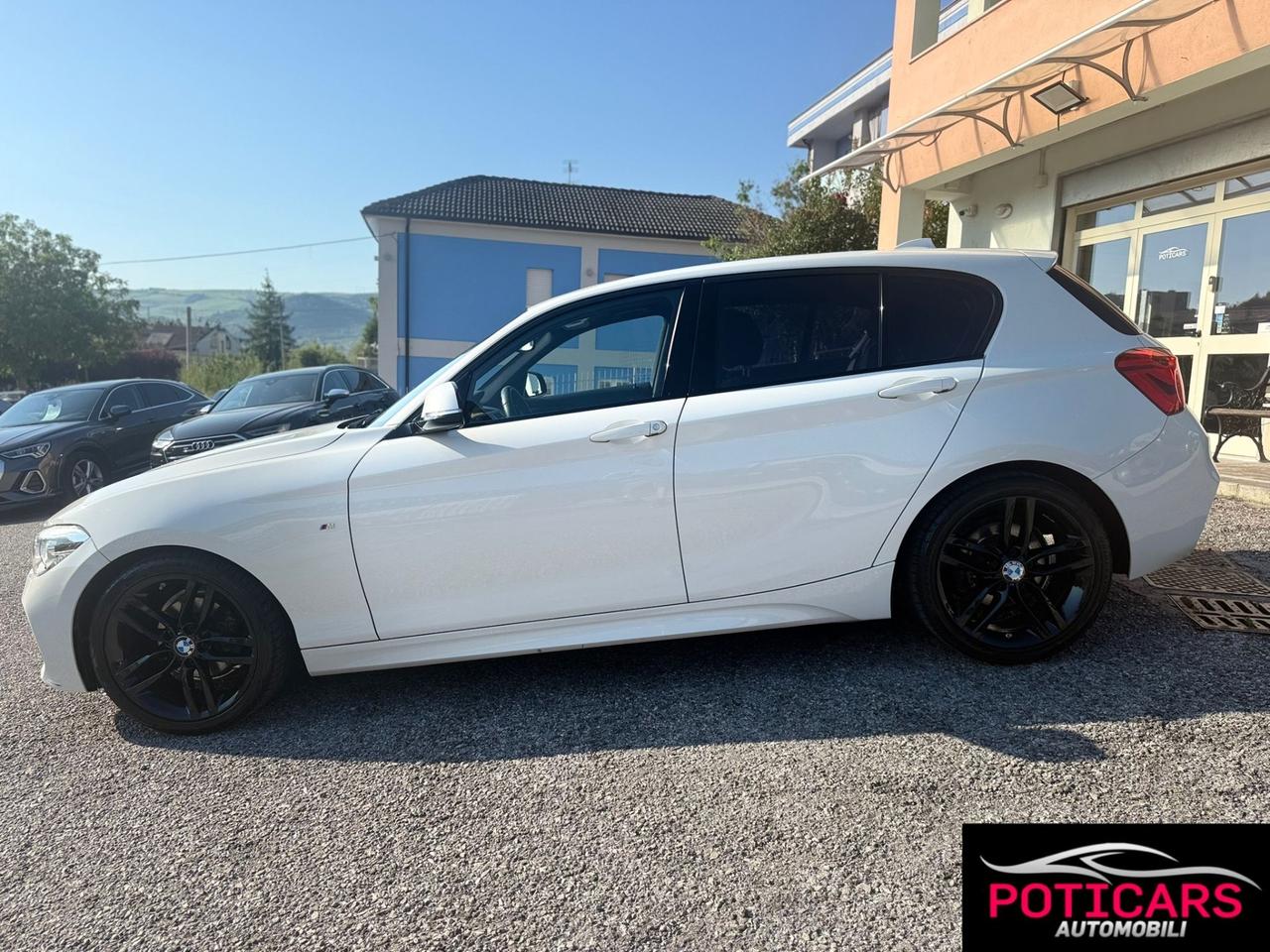 Bmw 118d 5p. Msport