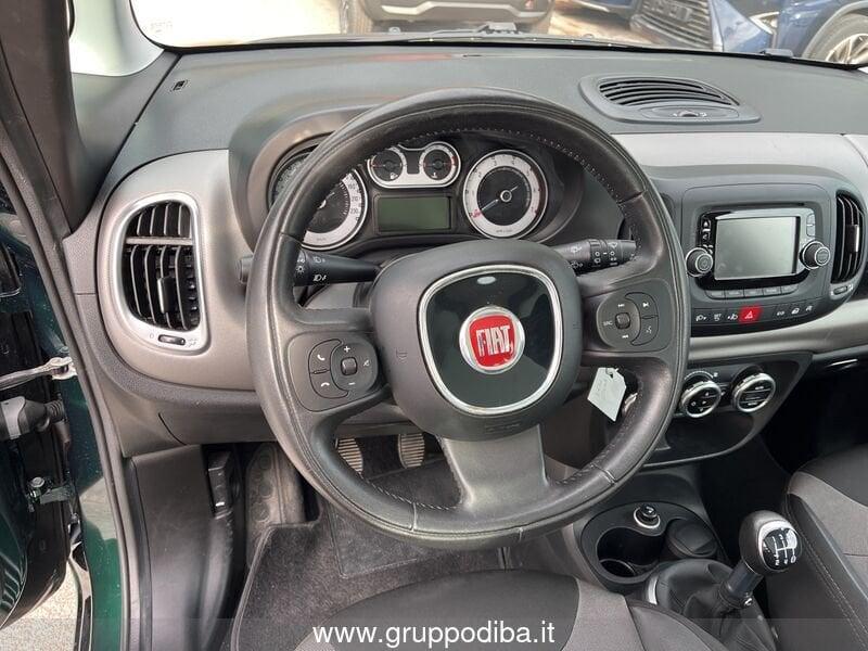 FIAT 500L 2012 Diesel 1.3 mjt Lounge 95cv