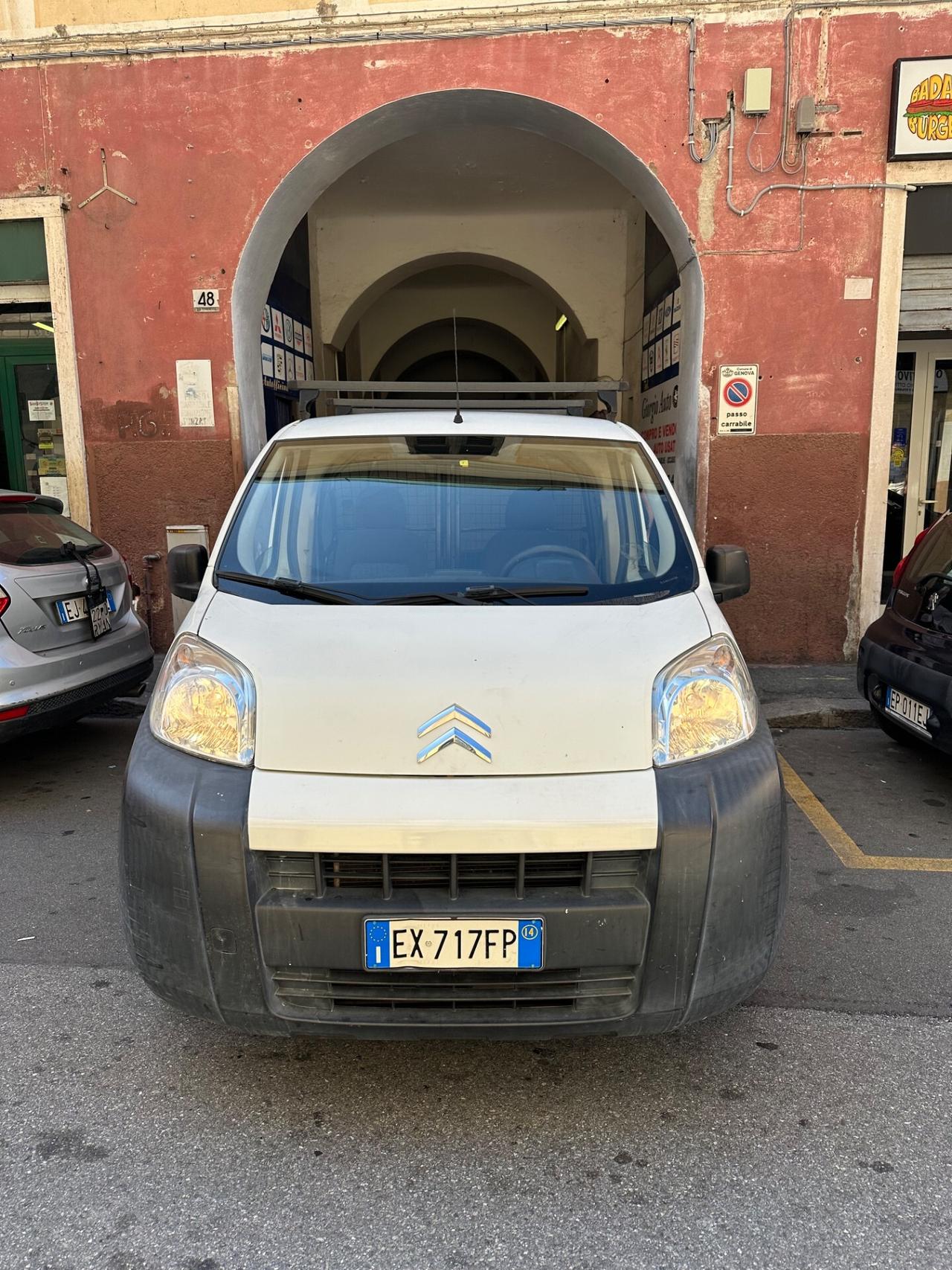 Citroen Nemo 1.3 HDi 75CV FAP Furgone