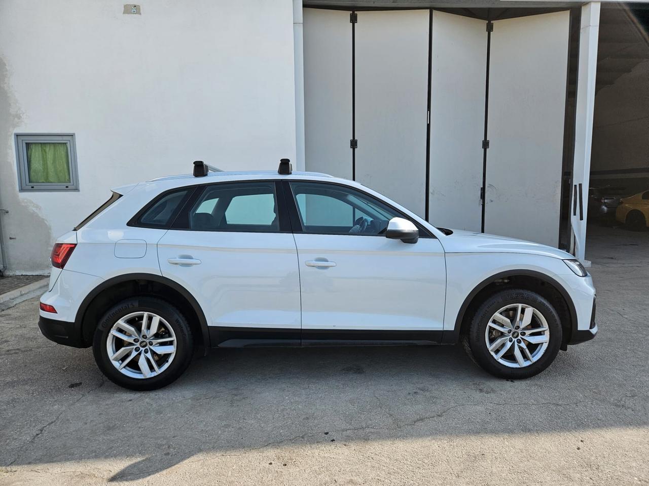 Audi Q5 40 2.0 tdi mhev 12V quattro s-tronic START INCIDENTATA