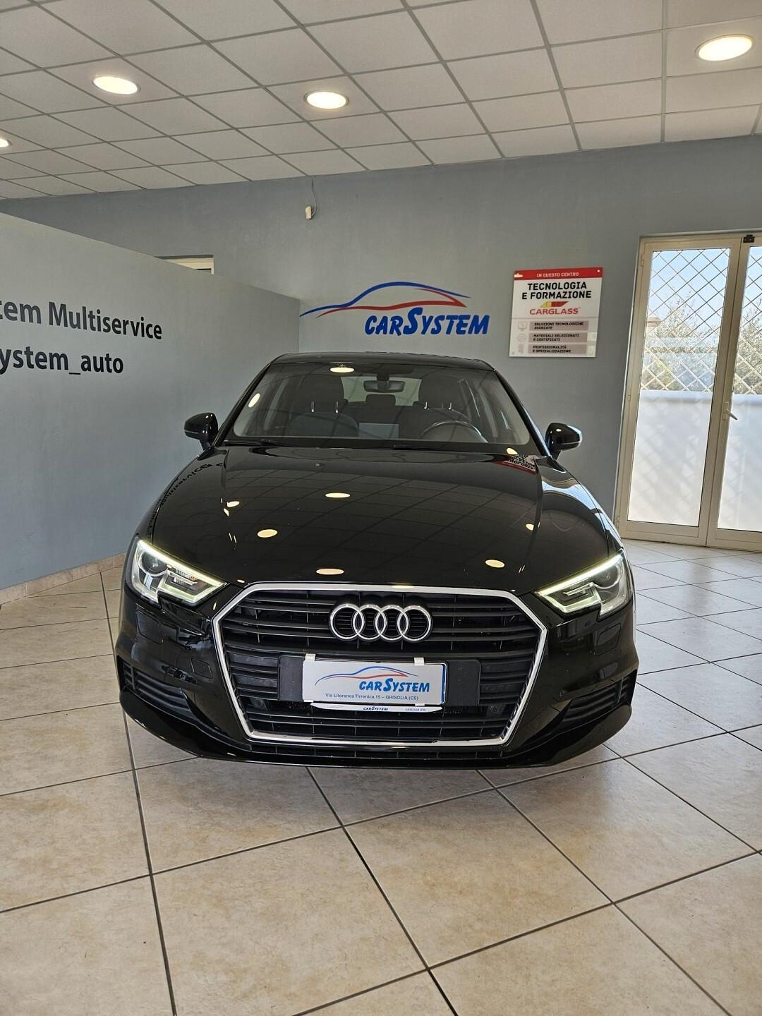 Audi A3 SPB 30 TDI S tronic Business