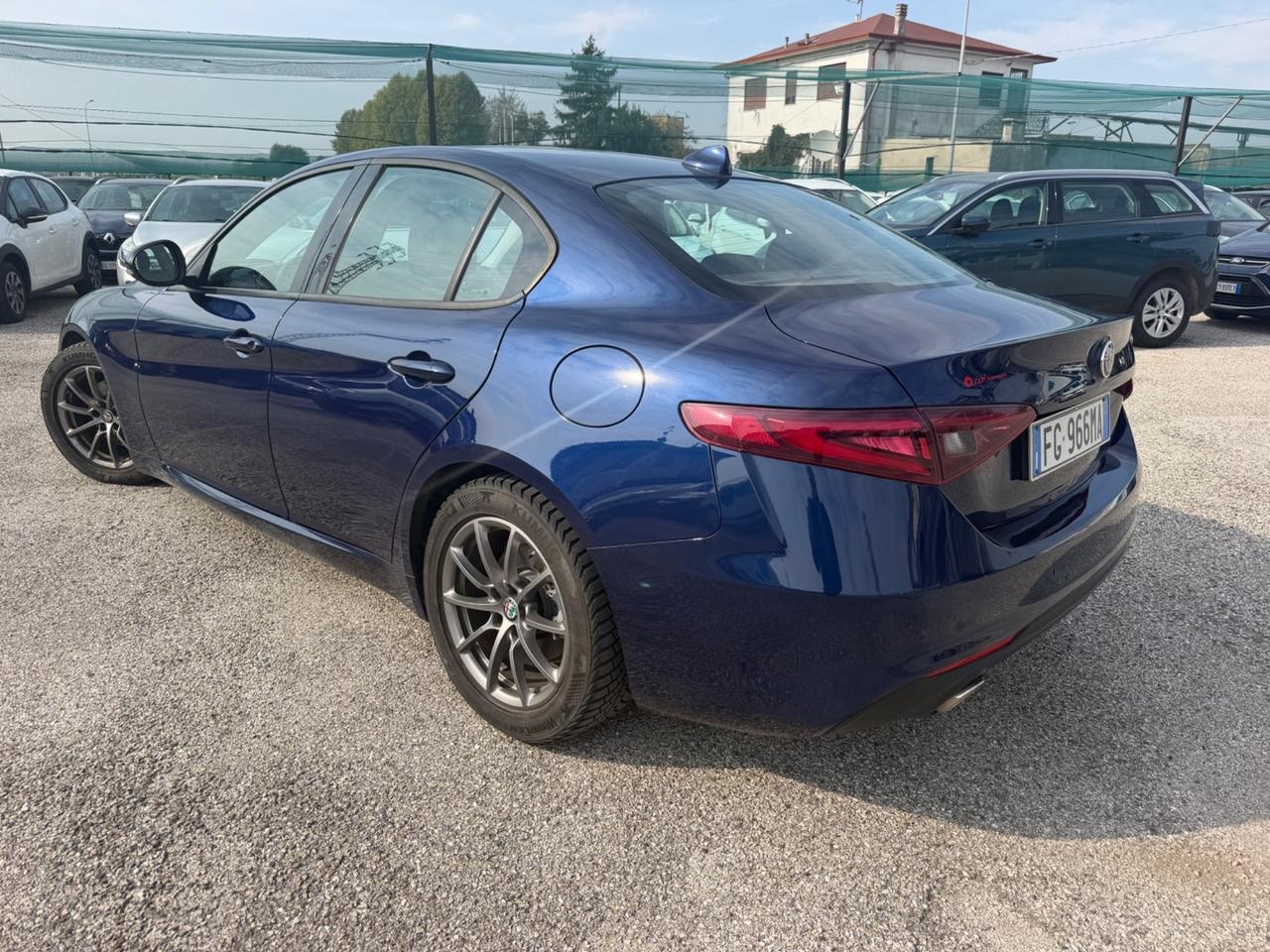 Alfa Romeo Giulia 2.2 Turbodiesel 150 CV Super