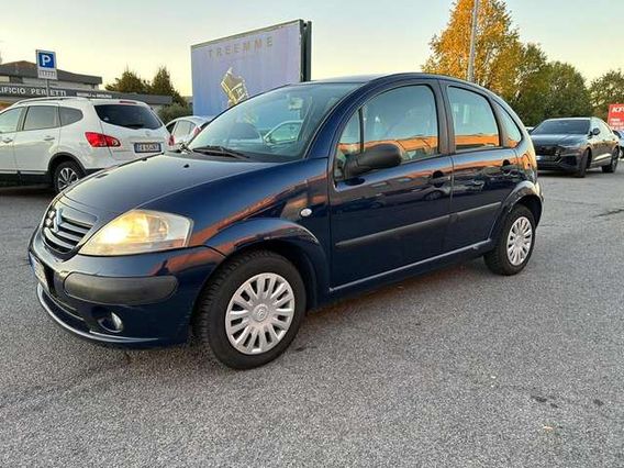 Citroen C3 C3 1.4 hdi Ideal (classique) 70cv