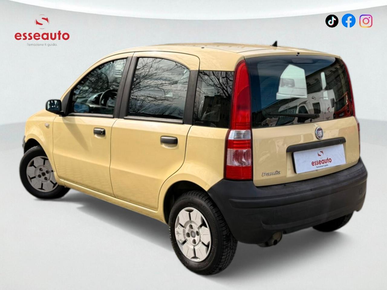 Fiat Panda 1.1 Active