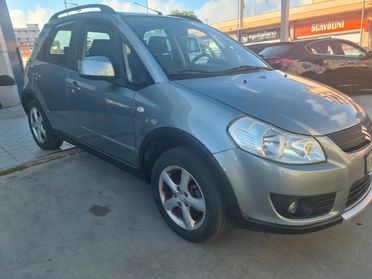 Suzuki SX4 1.9 DDiS 4WD Outdoor Line