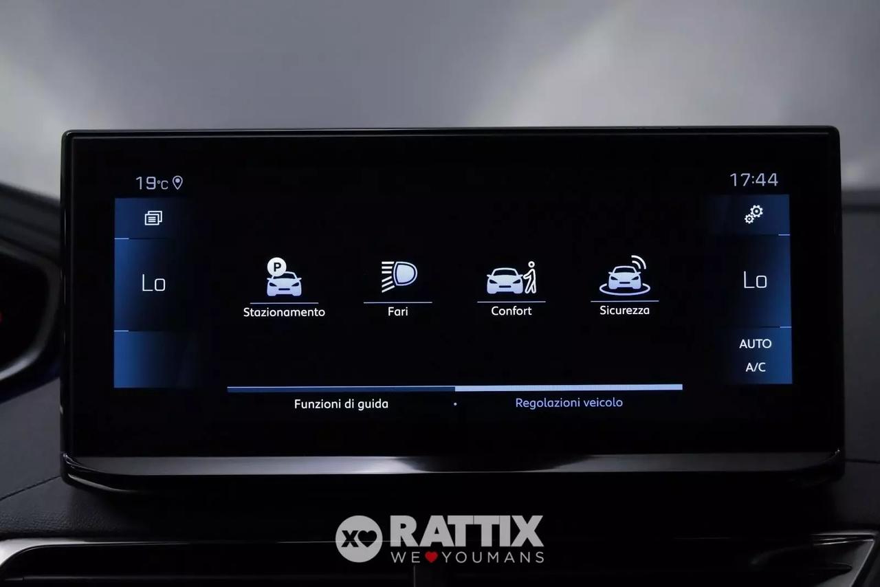 Peugeot 3008 1.5 BlueHDi 130CV Allure Pack EAT8