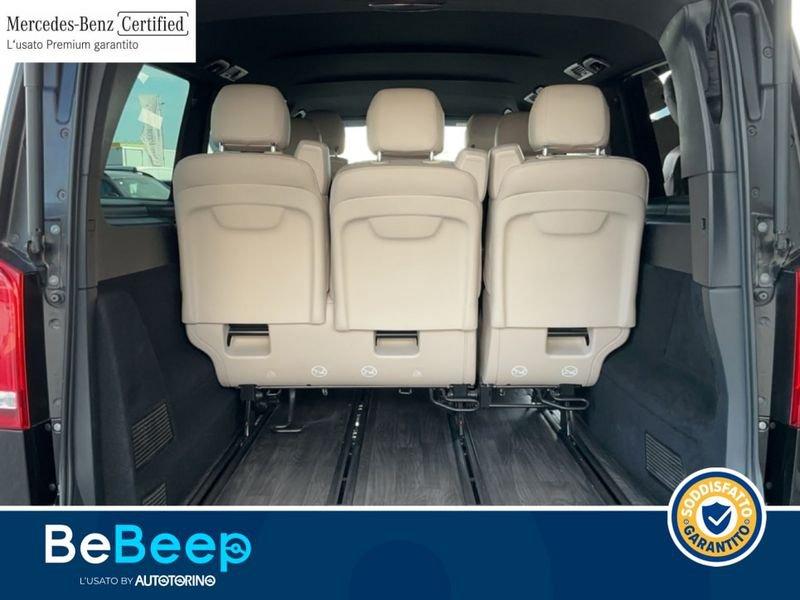 Mercedes-Benz Classe V V EXTRALONG 250 D SPORT AUTO