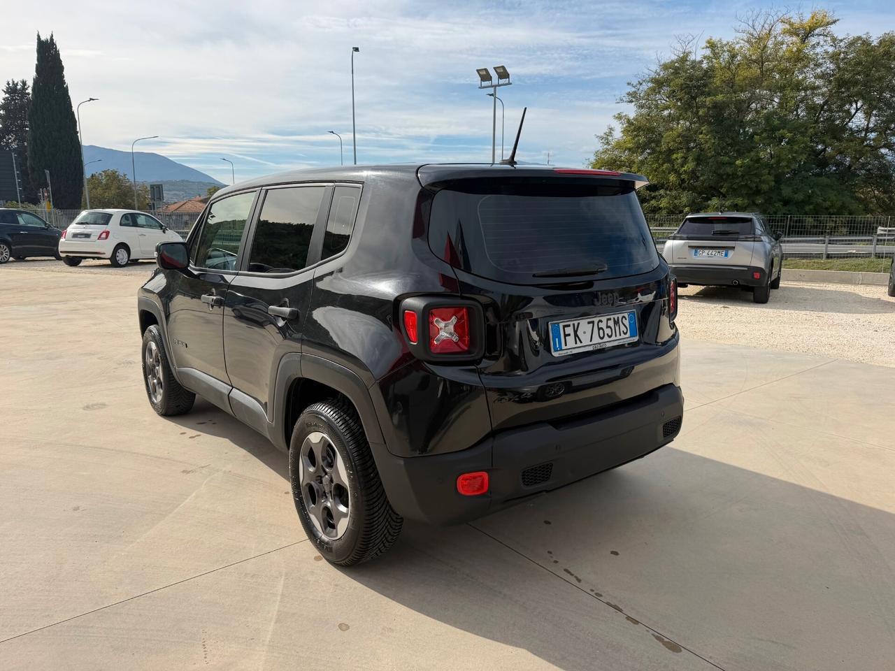 Jeep Renegade 4X4 2.0MJ SPORT