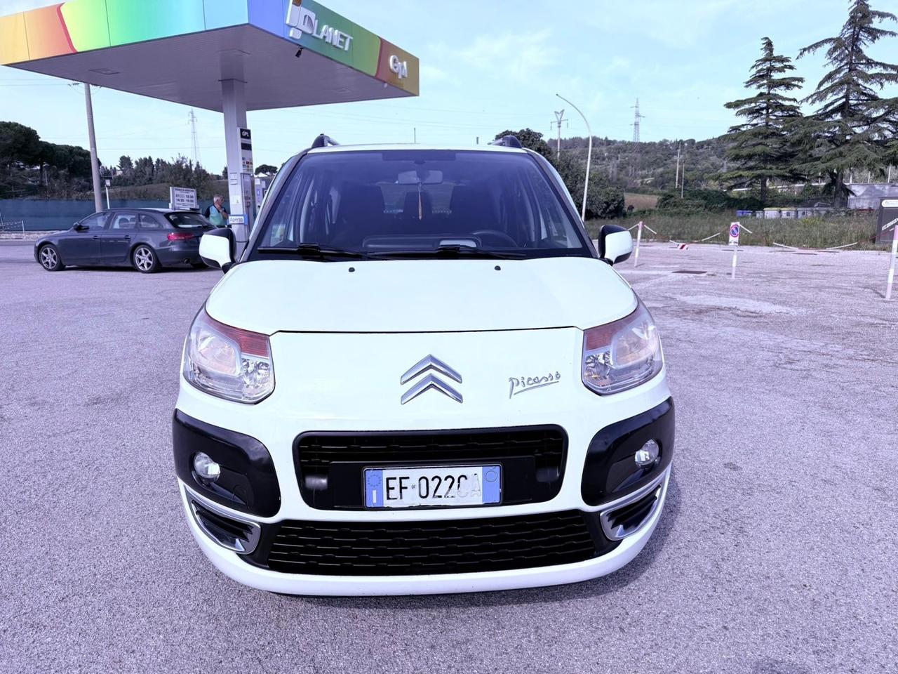 Citroen C3 Picasso 1.6 HDi 90cv OK Neo patentati