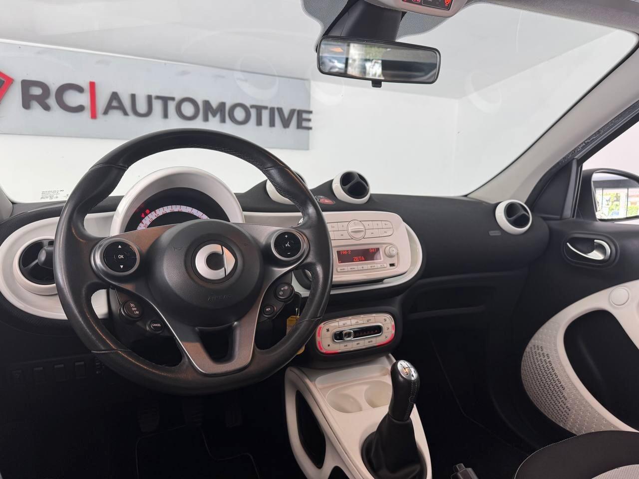 Smart ForFour 1.0 Passion