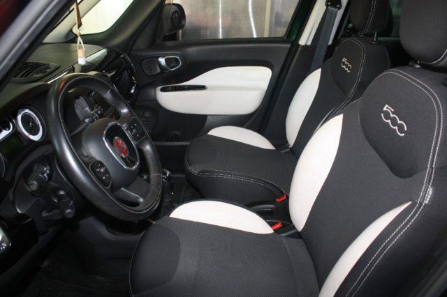 FIAT 500L 1.3 Multijet 85 CV Dualogic Trekking