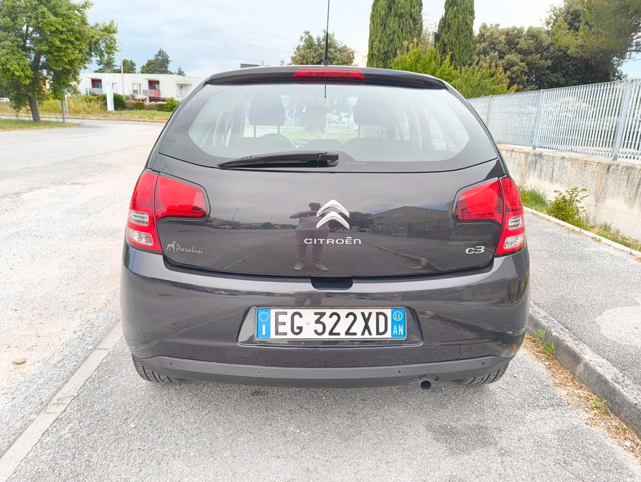 Citroen C3 1.1 Exclusive