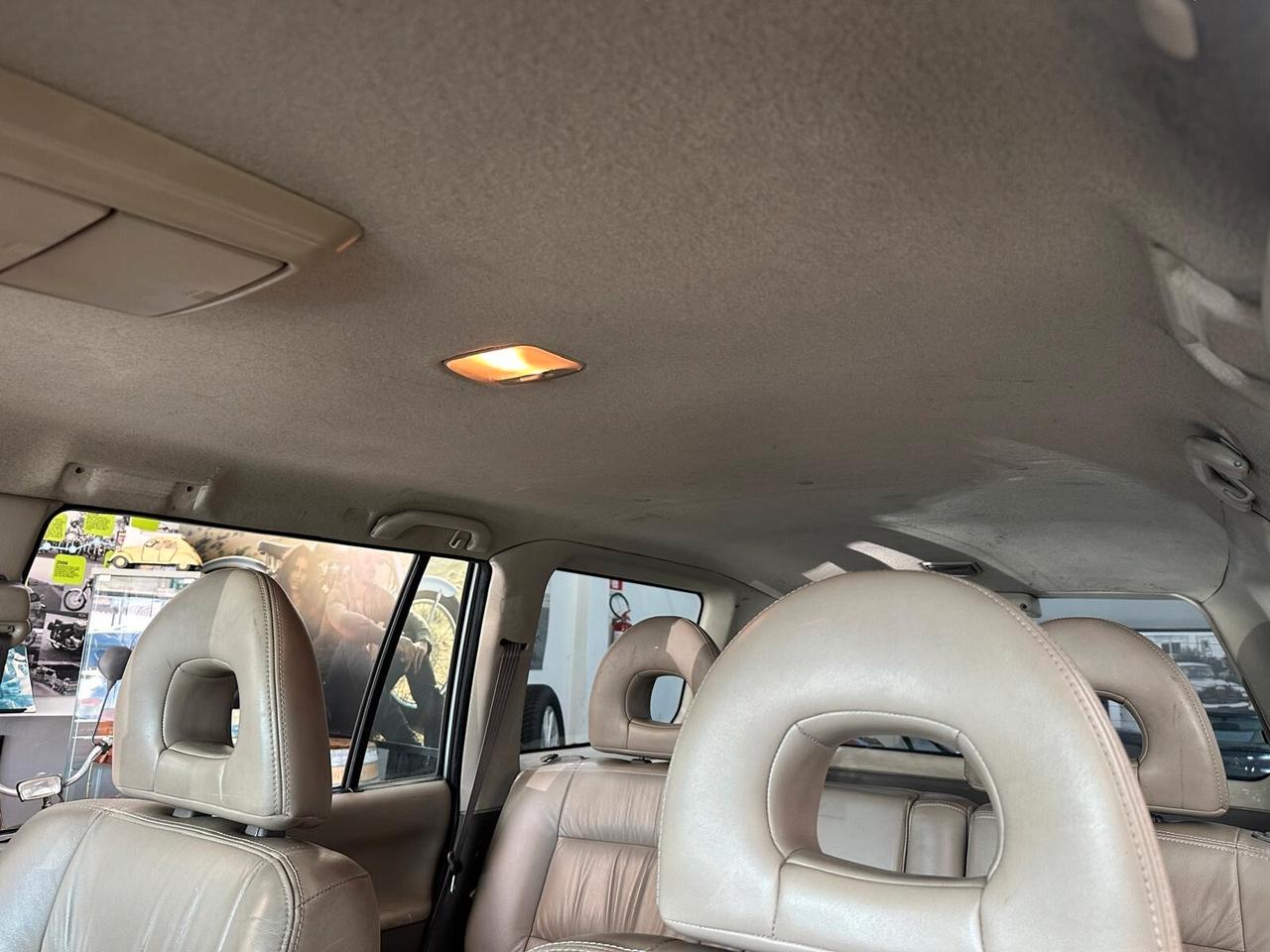 Mitsubishi Pajero Sport Pajero Sport 2.5 TDI TENUTO BENISSIMO MAI FUORISTRADA