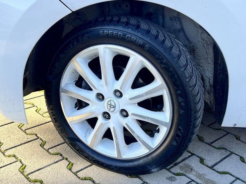 Toyota Aygo Aygo 1.0 VVT-i 69 CV 5 porte x-wave