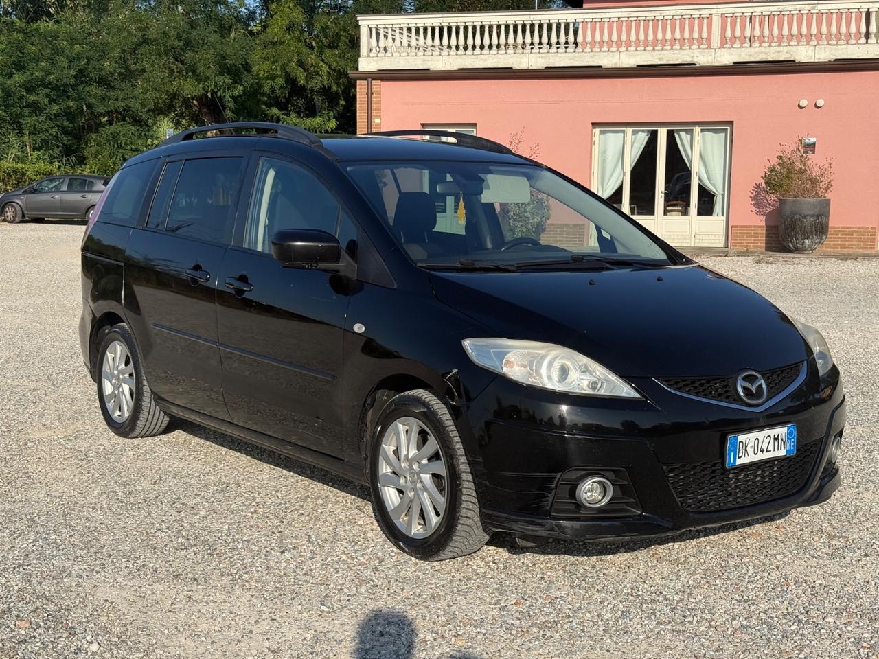 Mazda 5 Mazda5 2.0 MZ-CD 16V 110CV Extra