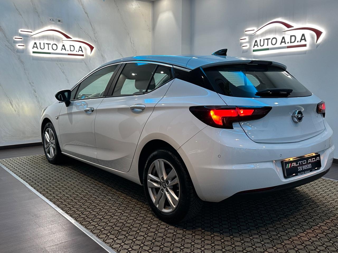 Opel Astra 1.6 CDTi 136CV aut. 5 porte Business