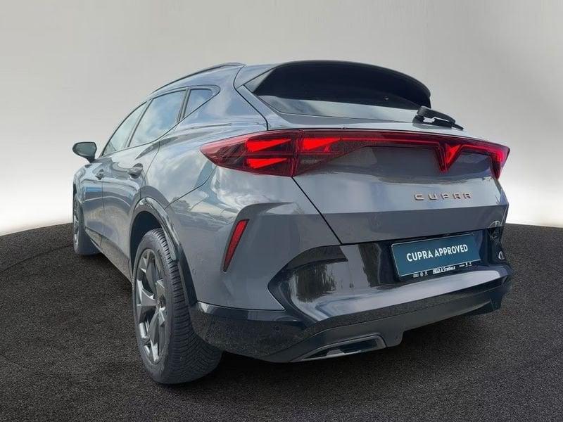 Cupra Formentor Formentor 2.0 TDI DSG KEYLESS CAMERA MATRIX LED