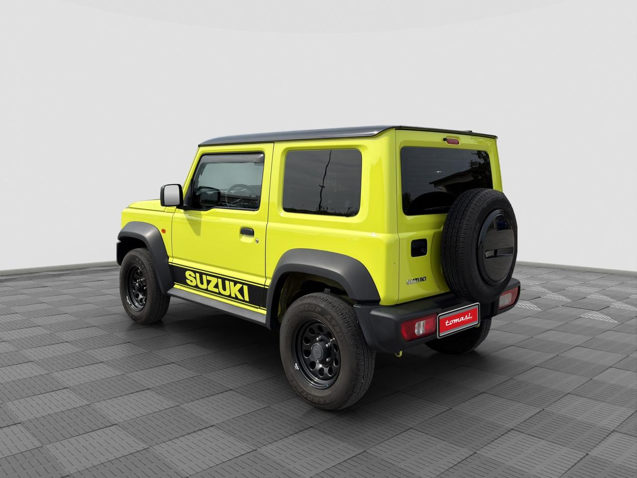 SUZUKI Jimny 4ª serie Jimny 1.5 5MT PRO (N1)
