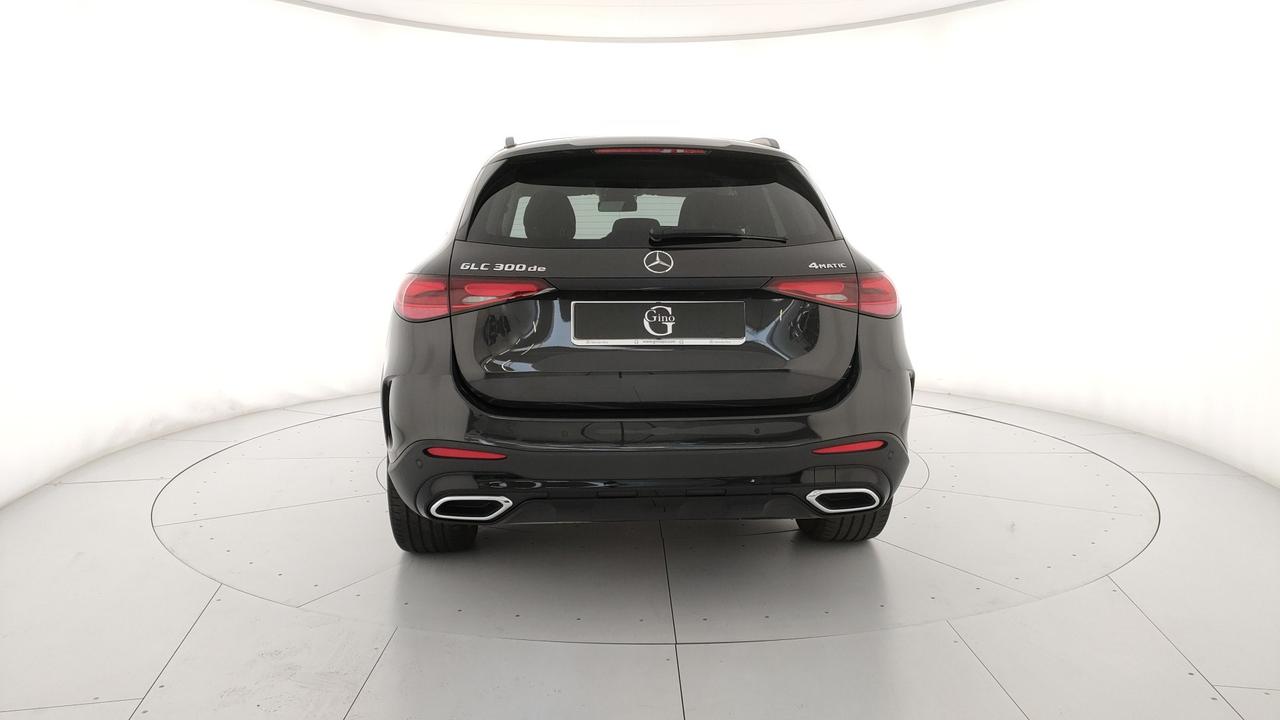 Mercedes-Benz GLC 300 de phev AMG Line Advanced 4matic auto