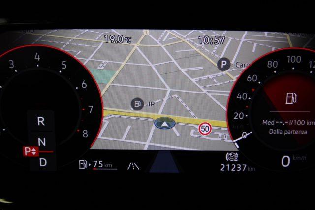 VOLKSWAGEN Golf 2.0 TSI DSG GTI - PREZZO REALE