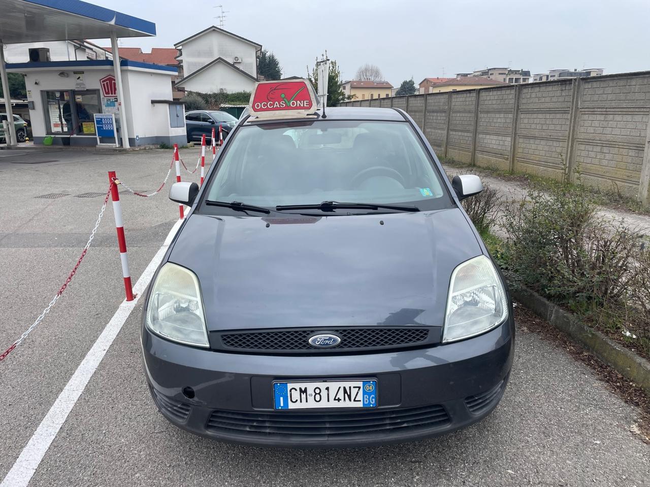 Ford Fiesta 1.2 16V 5p. Zetec - Euro 4 -