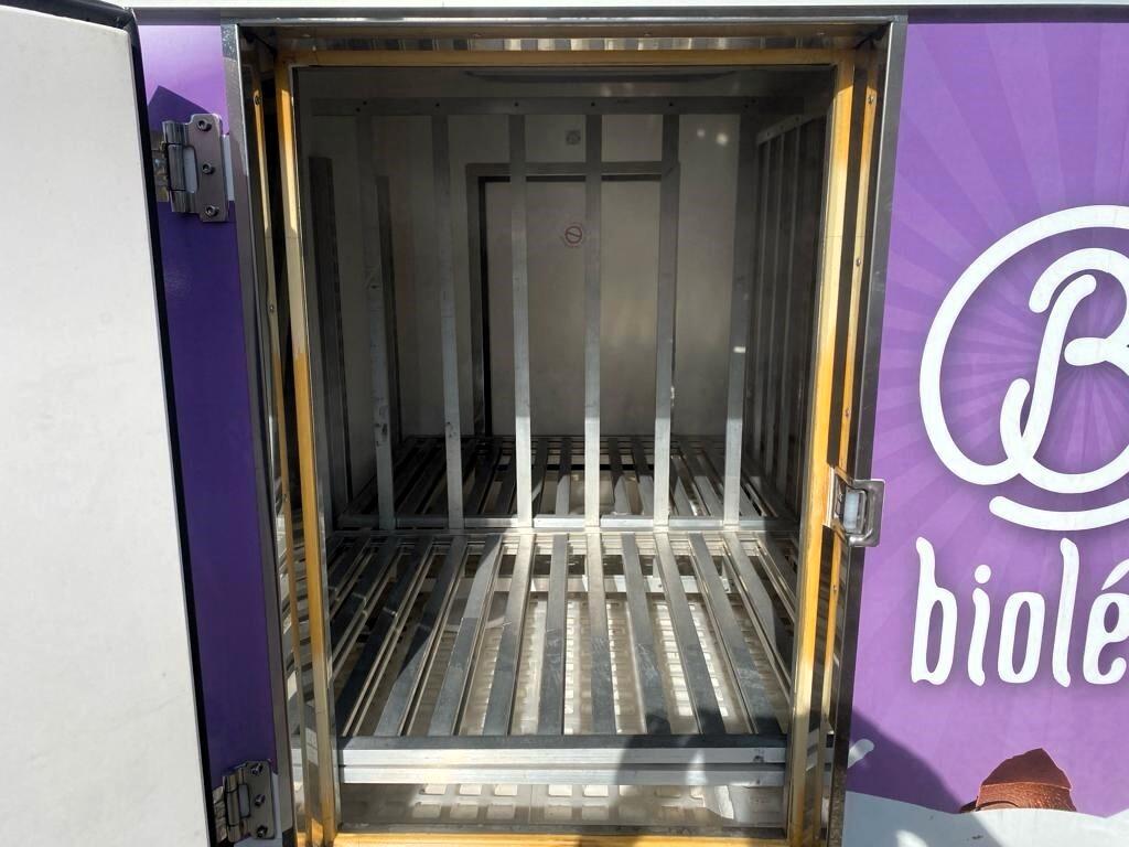 Fiat doblò frigo piastre autettiche