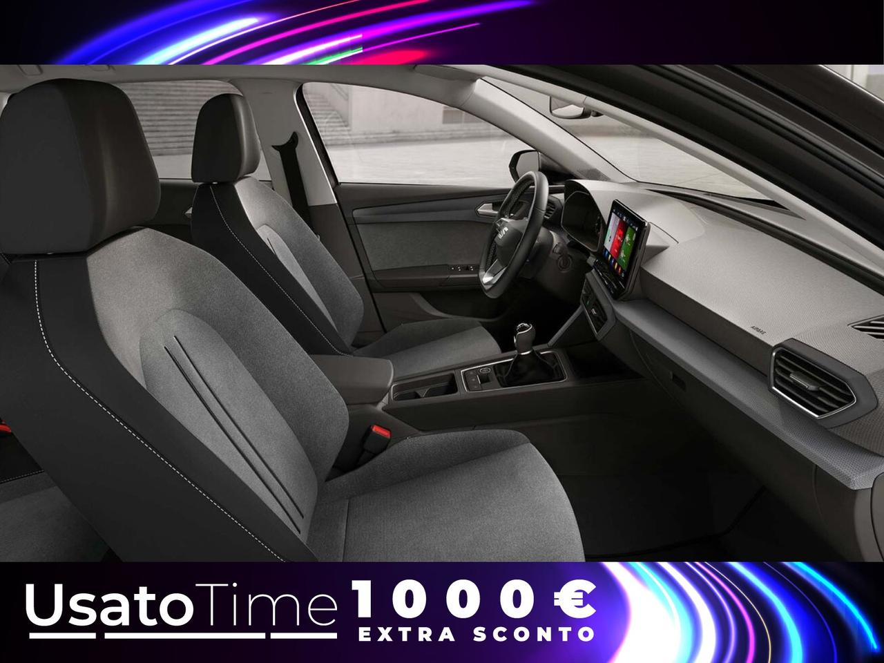 Seat Leon 2.0 tdi 150cv style dsg