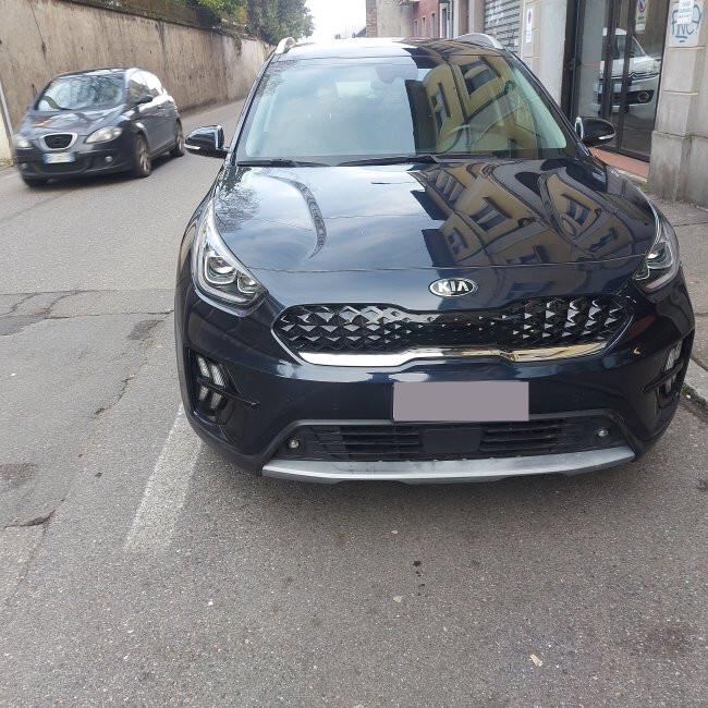 Kia Niro 1.6 GDi DCT HEV Energy