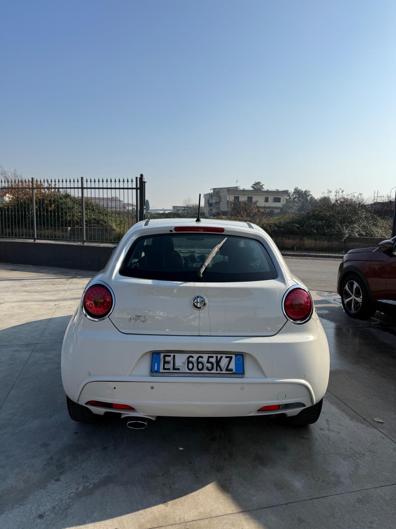 Alfa Romeo MiTo 1.3 JTDm 85 CV S&S Super