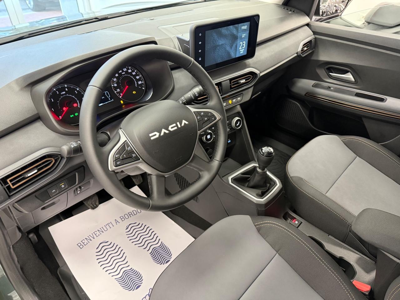 Dacia Jogger 1.0 TCe GPL 100 CV 7 posti Extreme Up