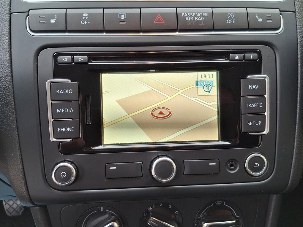 Volkswagen Polo 1.2 TDI BlueMotion NAVI - 2014