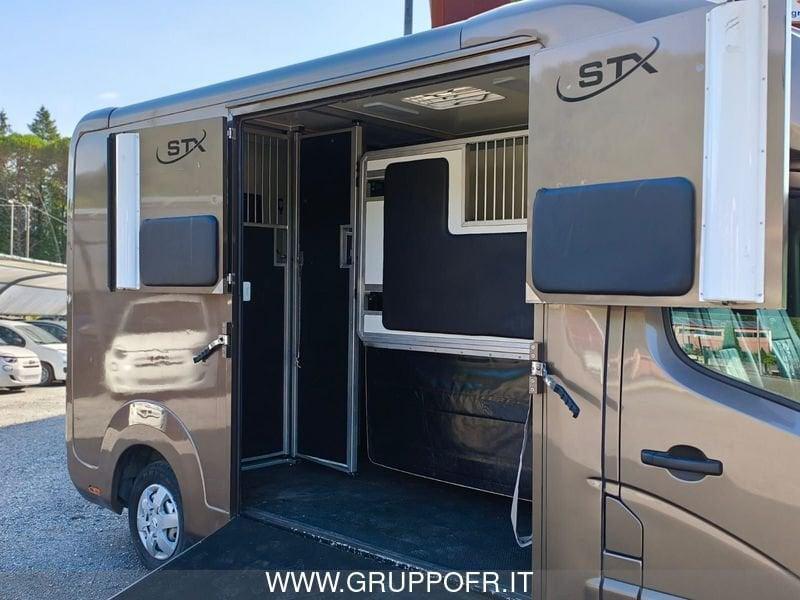 Opel Movano STX 35 2.2 BlueHDi 165 PLM-SL 3p. TRASPORTO CAVALLI - NETTO IVA