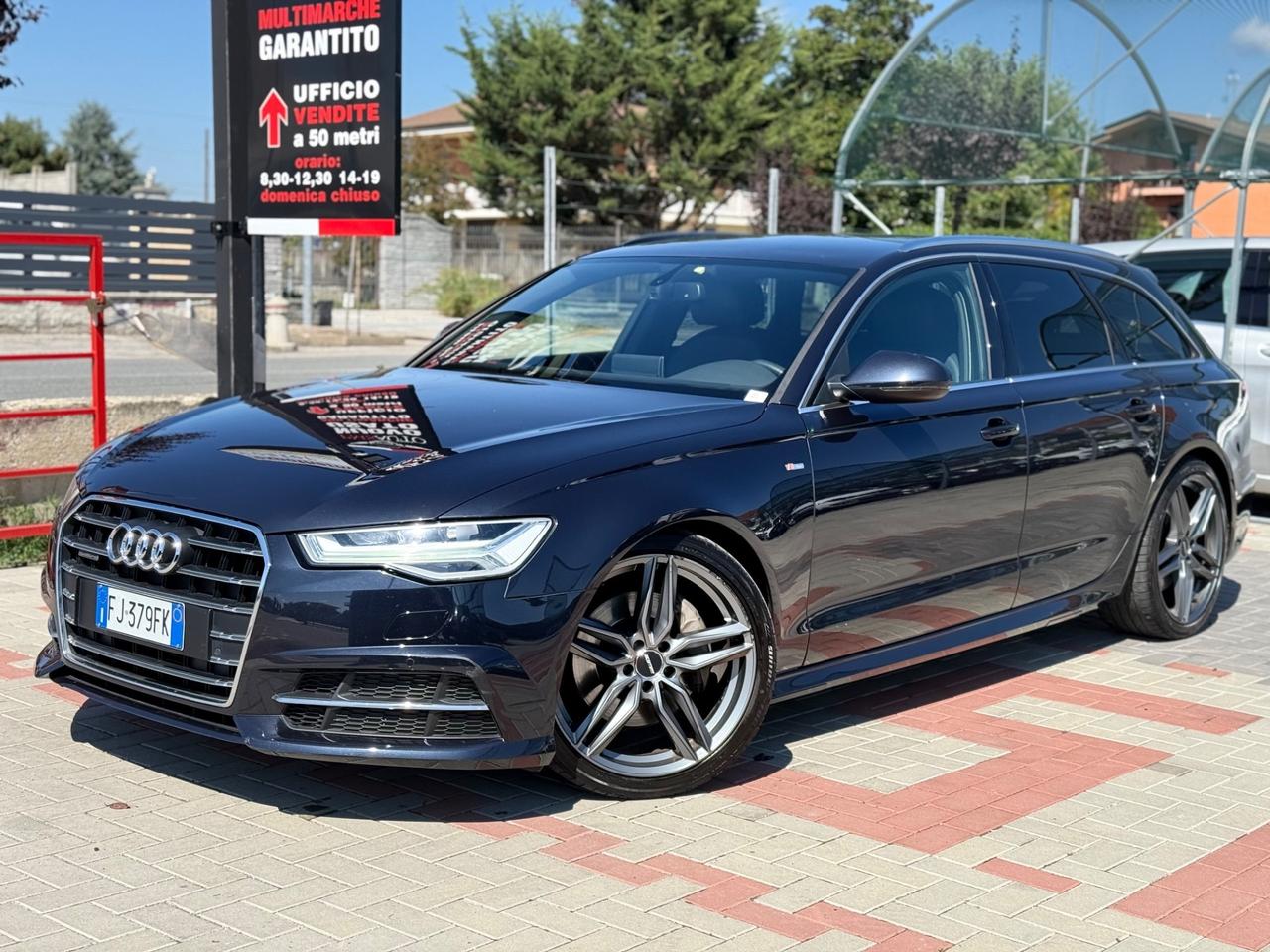 Audi A6 Avant 3.0TDI 218CV S-LINE QUATTRO EDITION IVA ESPOSTA